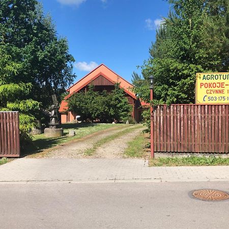 Agroturystyka Andrzejowka Czerniki Buitenkant foto