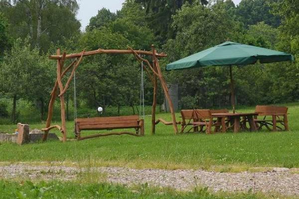 Agroturystyka Andrzejowka Czerniki Buitenkant foto