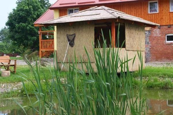 Agroturystyka Andrzejowka Czerniki Buitenkant foto